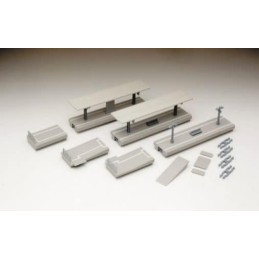 Kato 23-129 Perron voor...