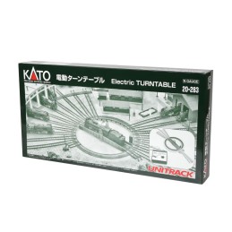 Kato 20-283 Draaischijf...