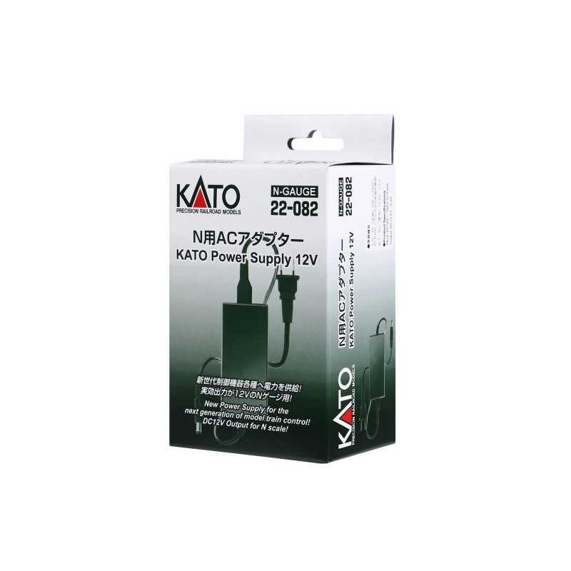 Kato 22-082 Powerpack 12 Volt voor N-Spoor