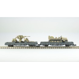 Roco xxxxxx DB Wagonset met...