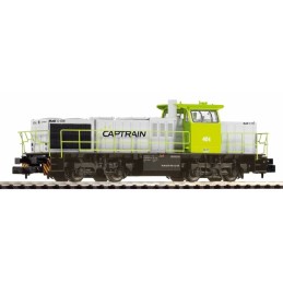 Piko 40484D Captrain...