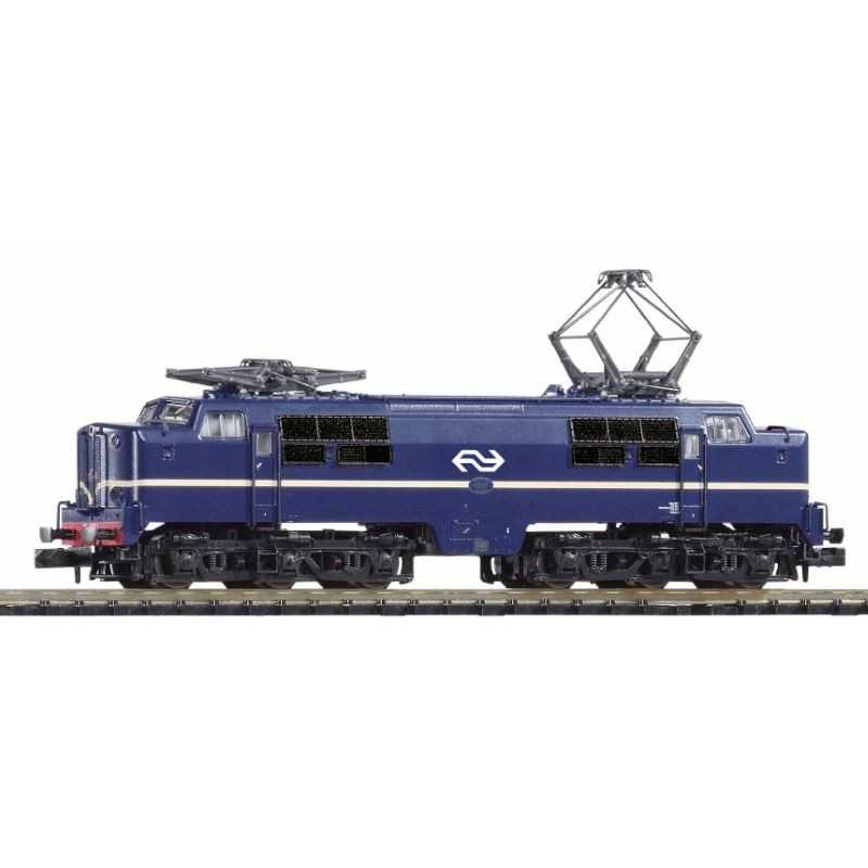 Piko 40465D NS E-Loc 1200 blauw met NS Logo Digitaal (lezen)
