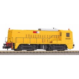 Piko 40446D NS Dieselloc...