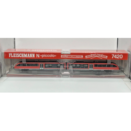 Fleischmann 7420 DB-AG...
