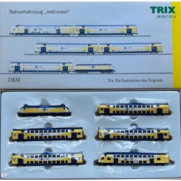 Minitrix 11616 Metronom...
