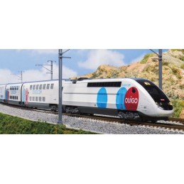 Kato K10-2119 SNCF/OUIGO...