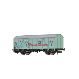 Brawa 67817 DB Gesloten...