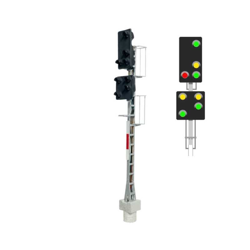 Mafen 415116 OBB 4251.04 + Voorsignaal