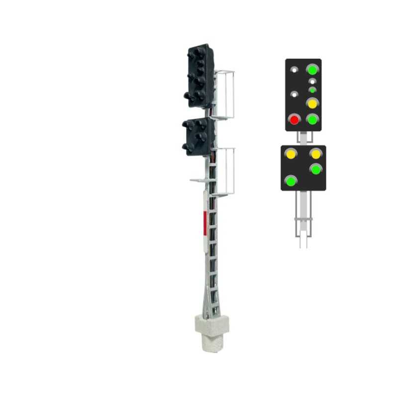 Mafen 41522 OBB 4251.10 + Voorsignaal