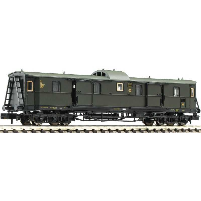 Fleischmann 804002 DR(G), (vóór 1945) DRG Bagagewagen