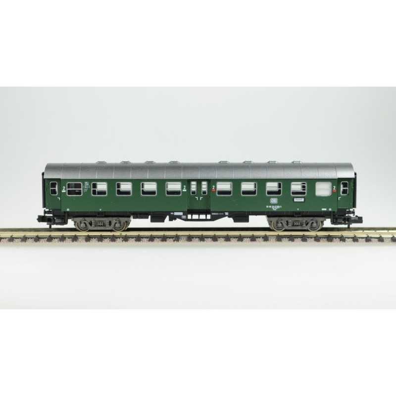 Fleischmann 8127 DB Umbauwagen type BDyg 532 2e klasse