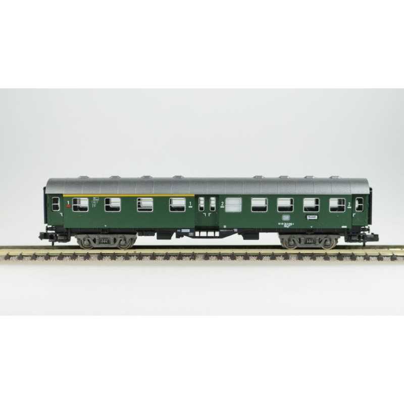 Fleischmann 8128 DB Umbauwagen type AByg 50321e/2e klasse Fleischmann 8128 DB Umbauwagen type AByg 50321e/2e klasse