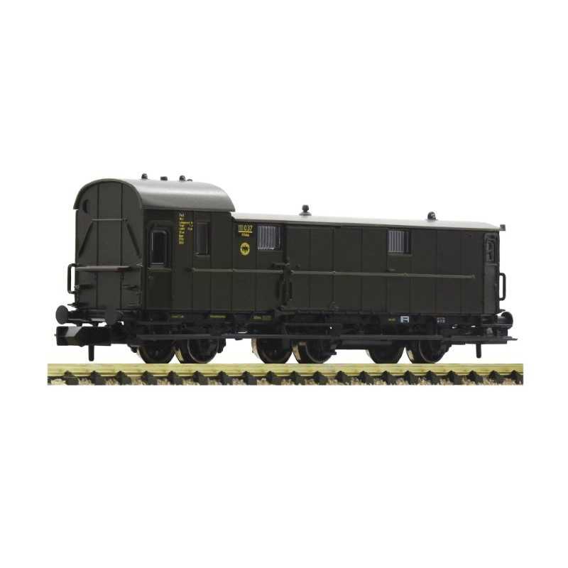 Fleischmann 806804 DR(G), (vóór 1945) Bagagerijtuig