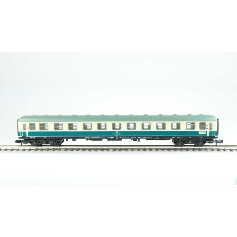 Fleischmann 8191 DB Rijtuig 2e klasse