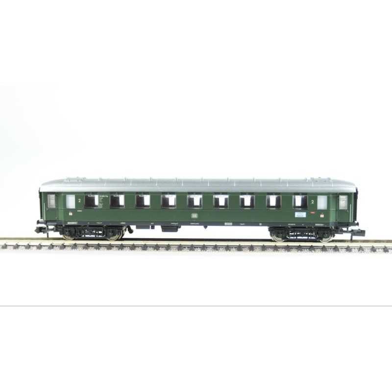 Fleischmann 8632K DB Rijtuig 2e klasse type B4üwe