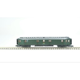 Roco 2260 DBP Postwagen...