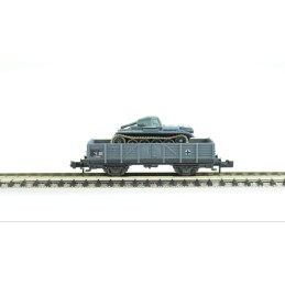 Roco xxxxx DB Goederenwagen...