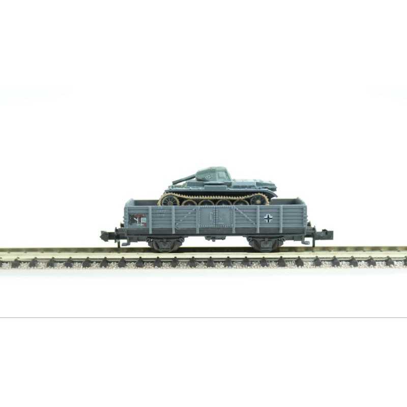 Roco xxxxx DB Goederenwagen met tank