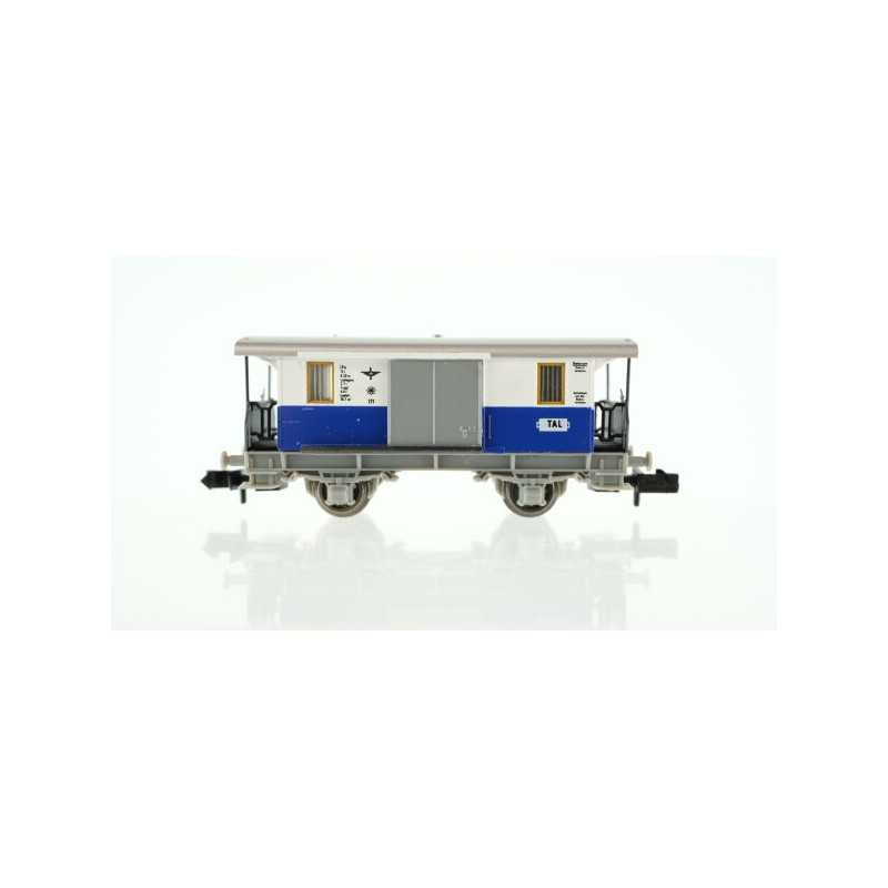 Fleischmann 8054 ELB/EWB Bagagewagen Edelweiß-Lokal-Bahn