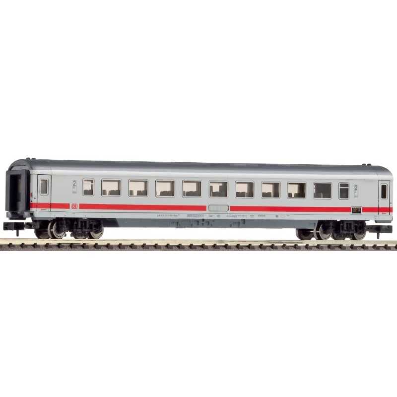 Fleischmann 861402 DB-AG IC/EC-Rijtuig met 2. Klasse type Bpmz 295.5