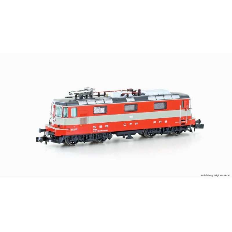 Hobbytrain H3029 SBB E-Loc Re 4/4 II 11109 "Swiss Express"