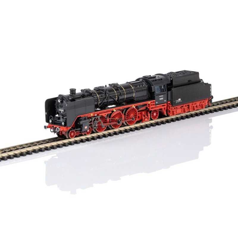 Minitrix 16791 DB Dampflok 03 001 Clubmodel Digitaal met Sound