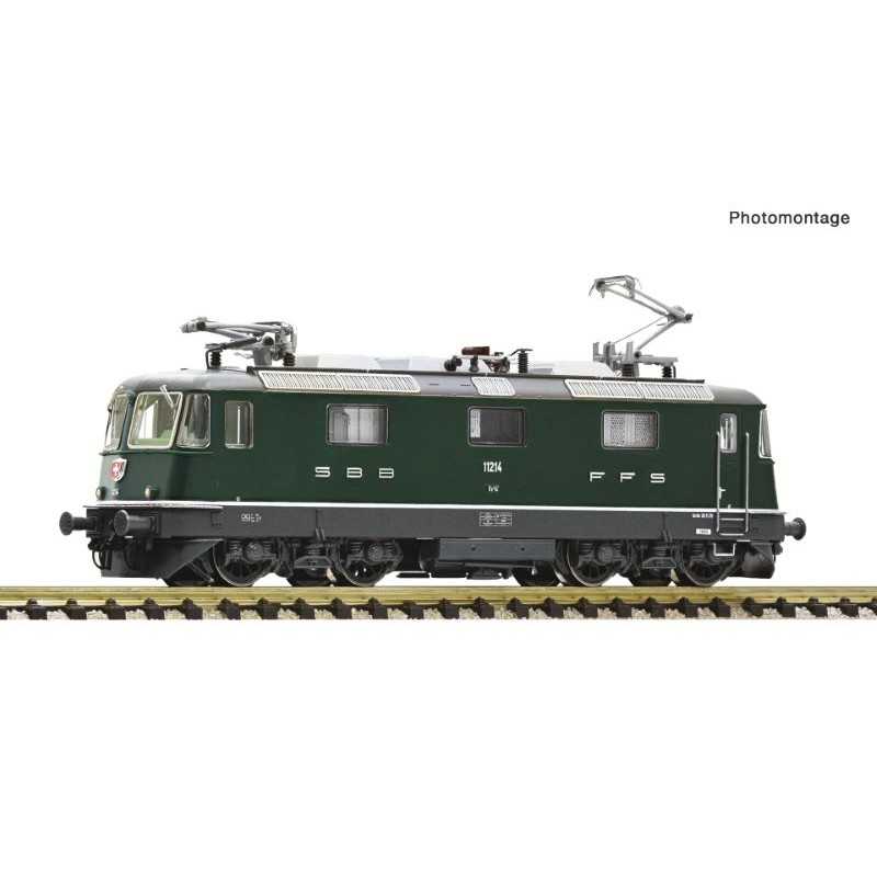 Fleischmann 732401 SBB E-Loc Re 4/4 II 11214