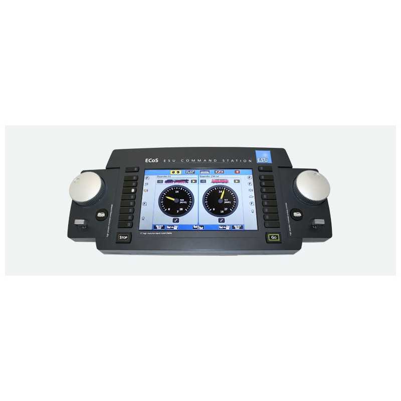 ESU 50220 ECoS Centrale met voeding
