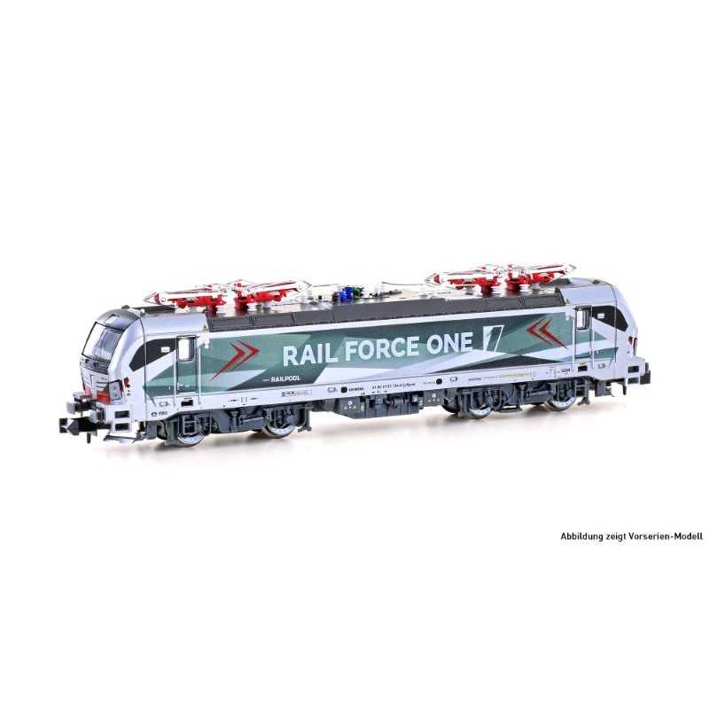 Hobbytrain H30184S NL E-Loc Br 193 092 Vectron "RFO/Railpool" Digitaal met Sound
