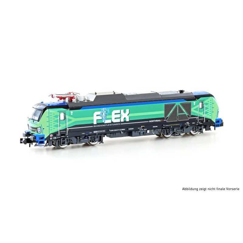 Hobbytrain H3125S . E-Loc Br 248 071-3 Vectron "FLEX" Digitaal met Sound