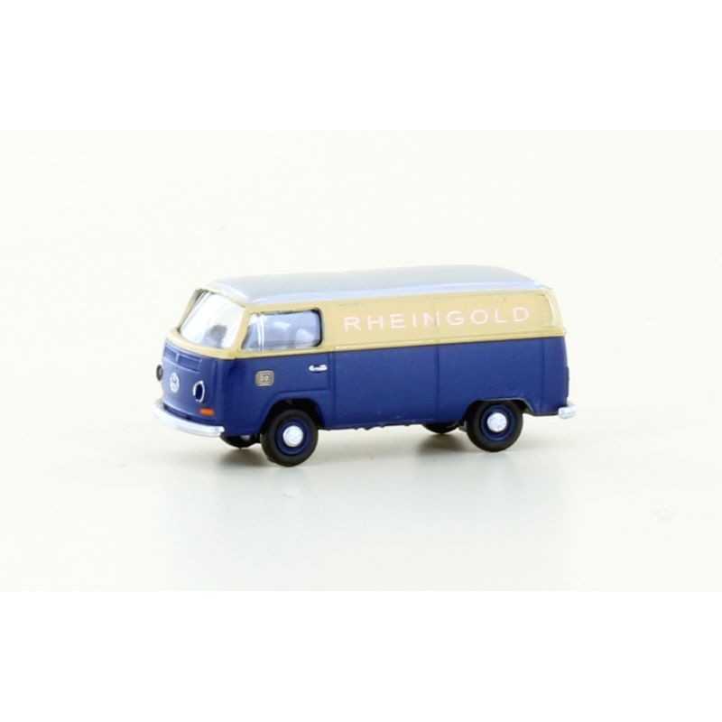 MiNis LC3962 . Transporter bus VW T2 RHEINGOLD