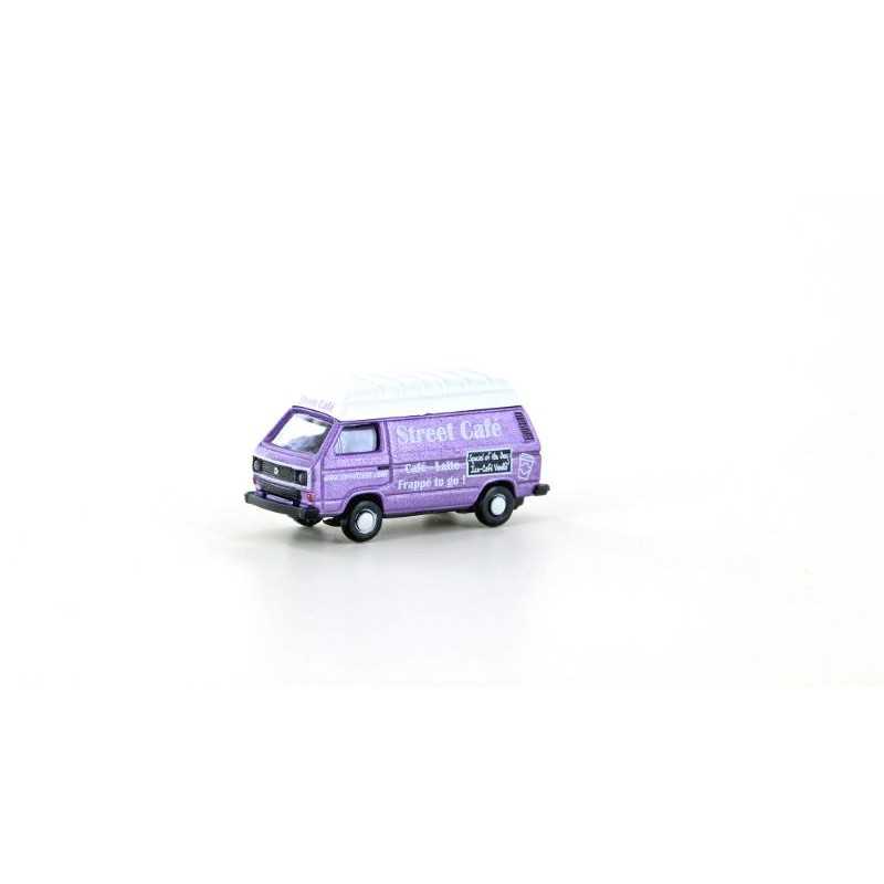 MiNis LC4346 . VW T3 Street Cafè (Metallic Serie)