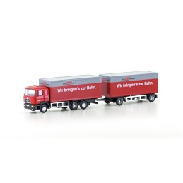 MiNis LC4608 . Vrachtwagen...