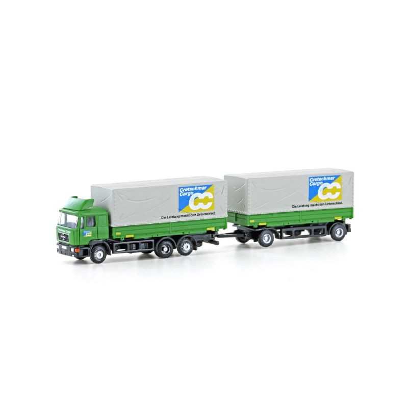 MiNis LC4632 MAN F90