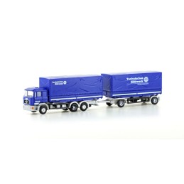 MiNis LC4636 . Vrachtwagen...