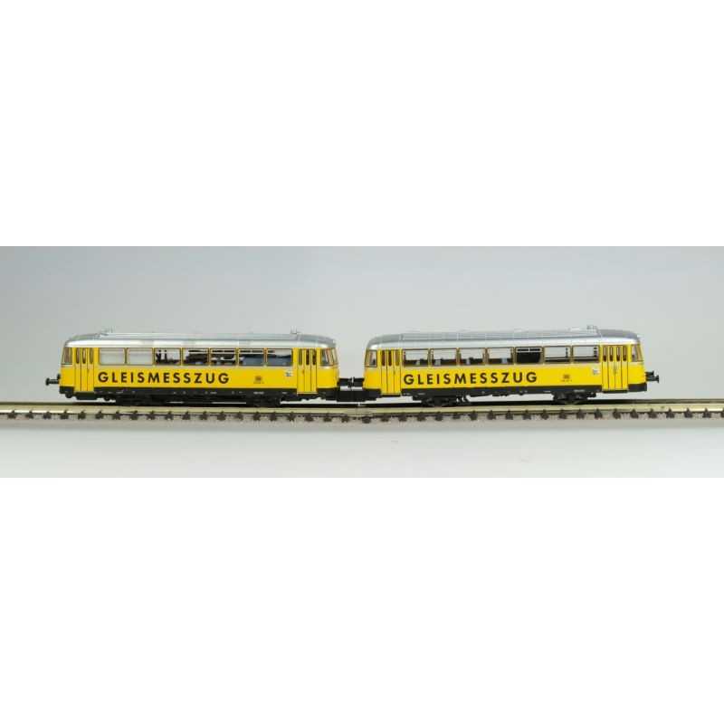 Piko 40254 DB-AG Dieseltreinstel Railmeettrein Digitaal