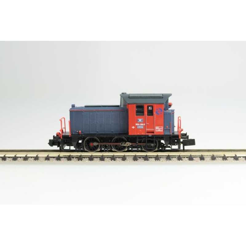 Arnold HN2324D Renfe Dieselloc Serie 303 139-0 Digitaal