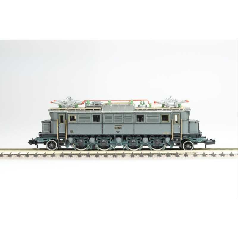 Hobbytrain H2890S DR (DDR) E-Loc E 17 113 Grijs Digitaal met Sound