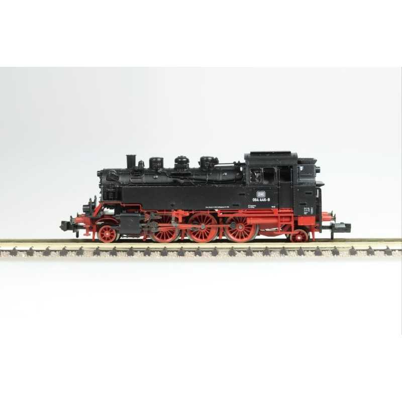 Fleischmann 87064 DB Stoomloc Br 064 446-8 Digitaal