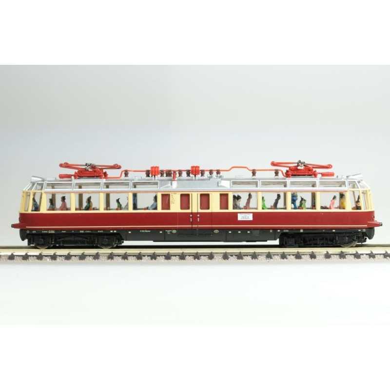 Fleischmann 7410 DB Treinstel ET 91 "der Gläserner Zug" Digitaal