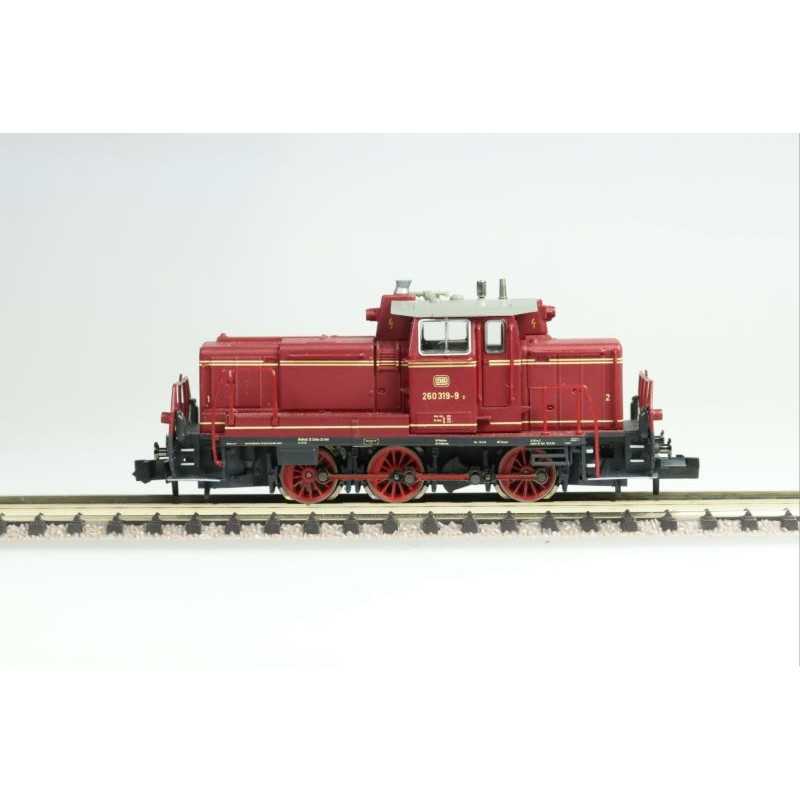 Fleischmann 722481 DB Dieselloc Br 260 319-9 Digitaal