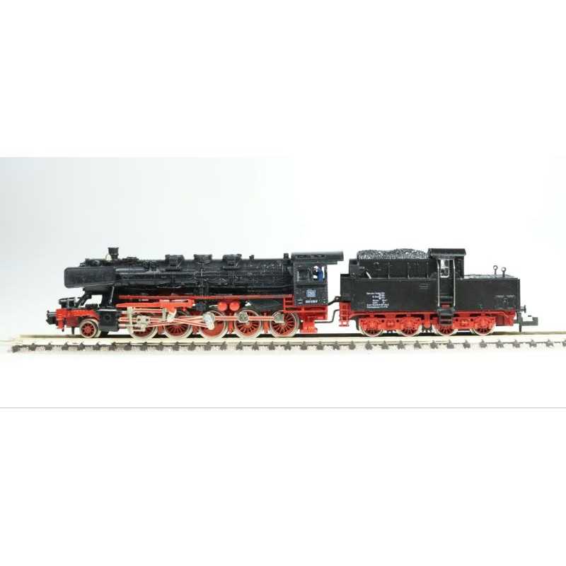Fleischmann 7175 DB Stoomloc Br 050 058-7 Digitaal