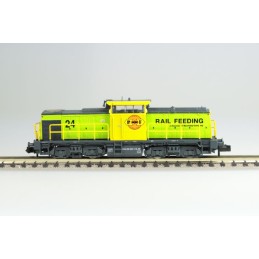 Fleischmann 721015 NS...