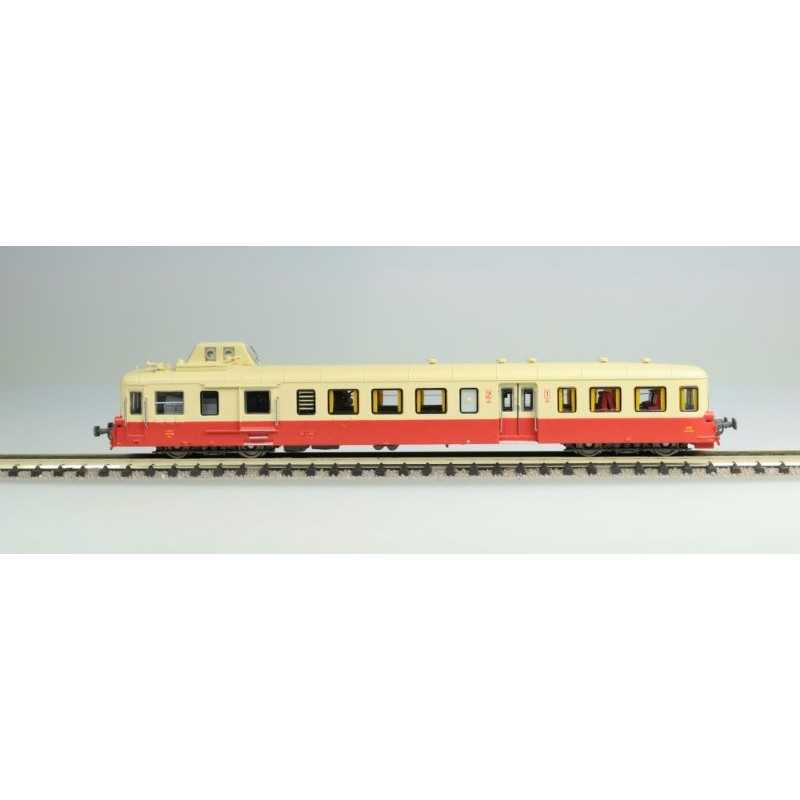 TRAINS160 16064S SNCF Treinstel X ABD 3864 Digitaal met Sound
