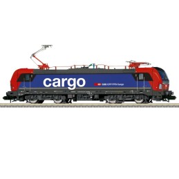 Minitrix 16837 SBB Cargo...