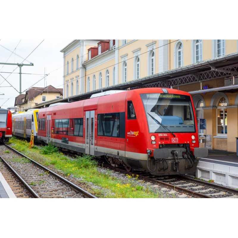 Piko 40860 DB-AG Dieseltreinstel RegioShuttle 1