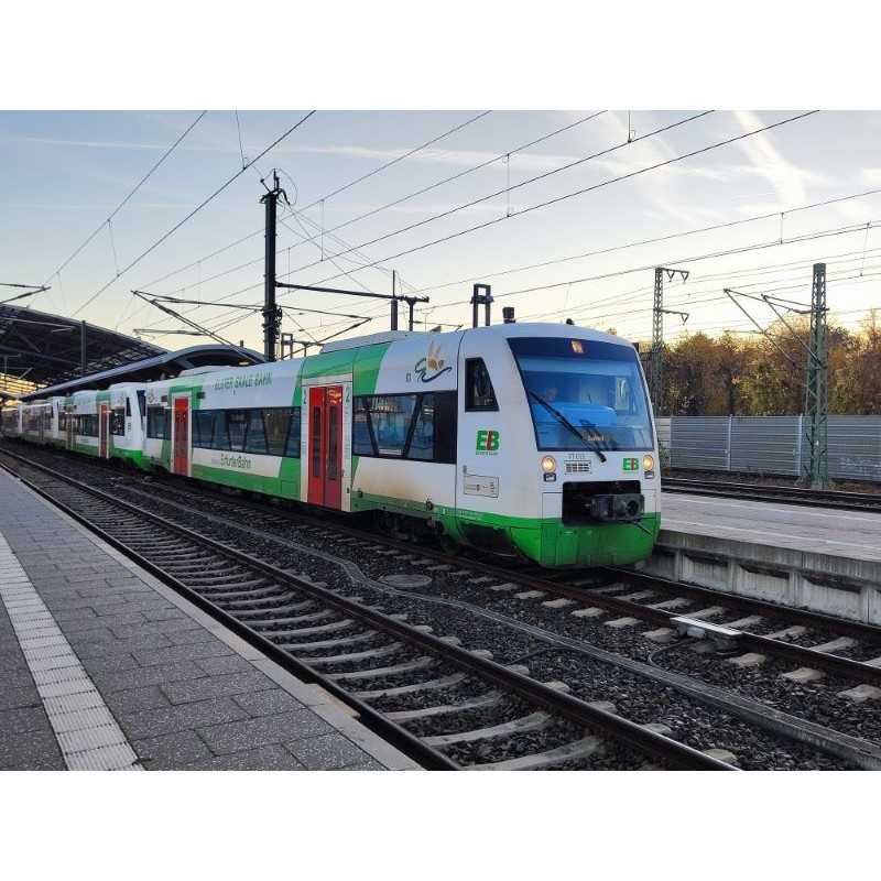 Piko 40864 Privatbahn Dieseltreinstel RegioShuttle 1 Erfurther