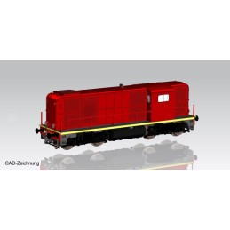 Piko 40432 NS Dieselloc Rh...