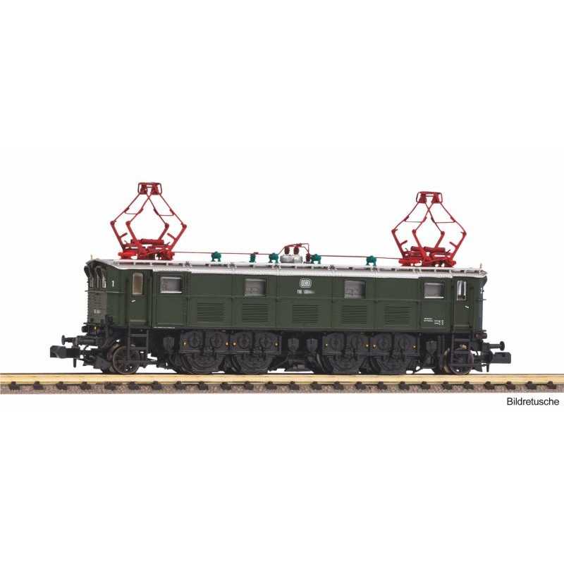 Piko 40357 DB E-Loc BR 116 groen