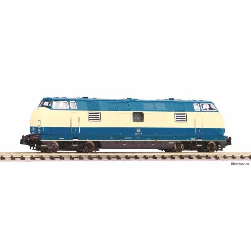Piko 40513 DB Dieselloc Br 221 112-6 Dig/Sound
